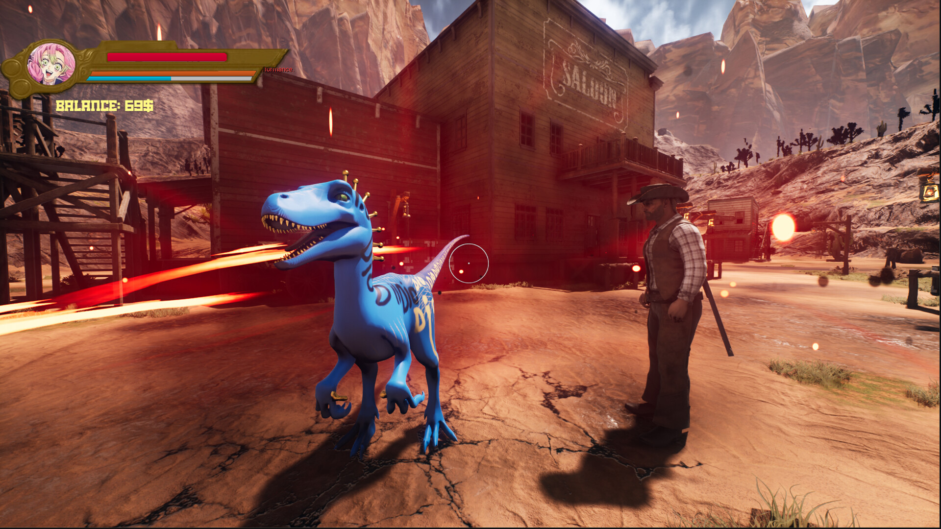 Steel Ball Race di Steam