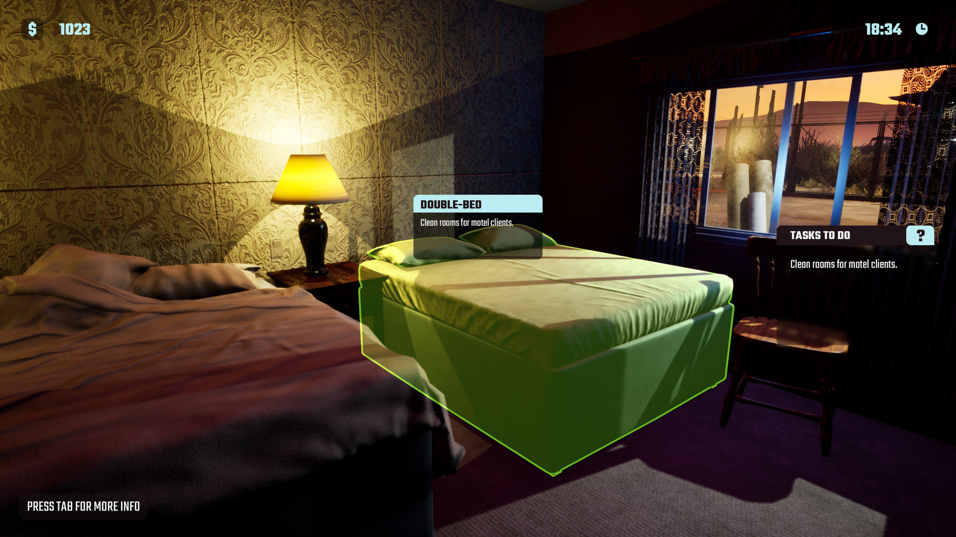 Motel Simulator on Steam