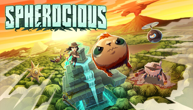 SPHEROCIOUS Steam capsule image