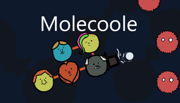 Molecoole Steam capsule image