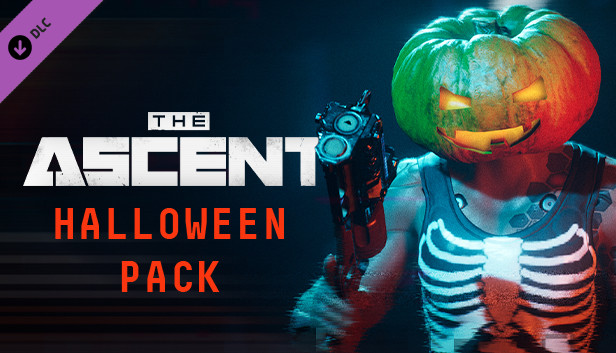 The Ascent - Halloween Pack Steam capsule image