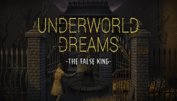 Underworld Dreams: The False King Steam capsule image