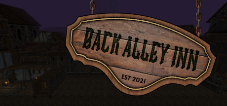Back Alley Inn Cover Image