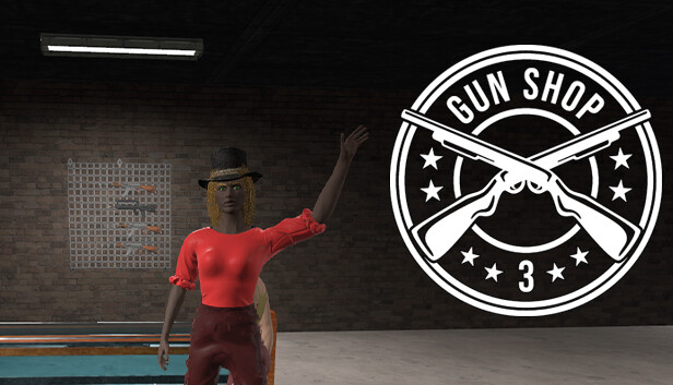 Gun Shop 3 Steam capsule image