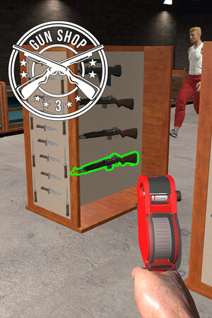 Gun Shop 3 cover art