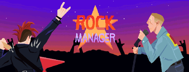 Rock Star Manager cracked