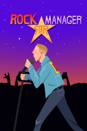 Rock Star Manager cover art