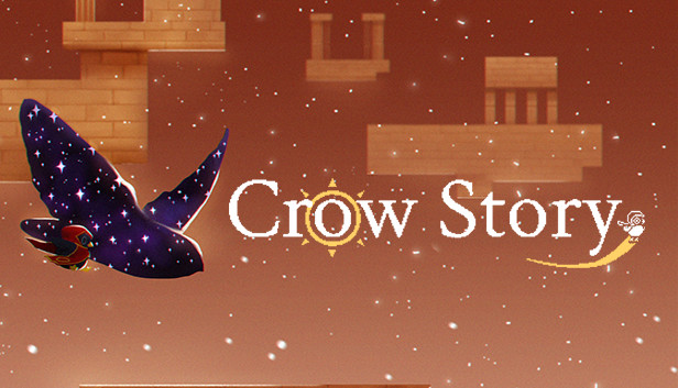 Crow Story Steam capsule image