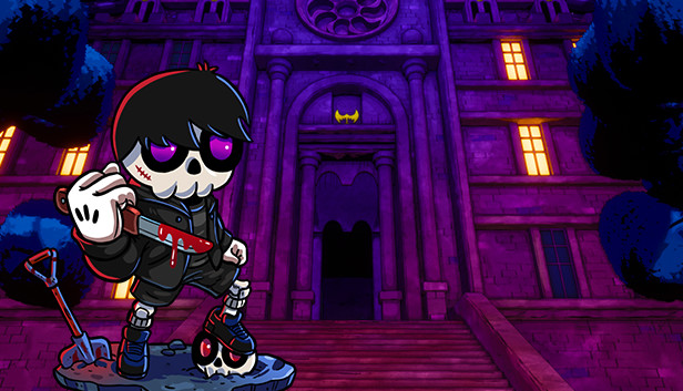 SpookyKillers: Chapter 1 Steam capsule image