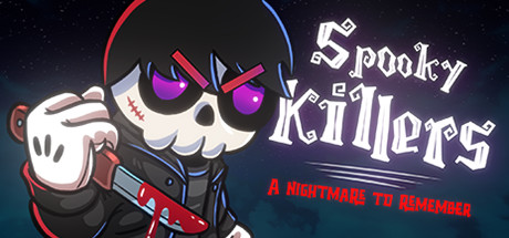 SpookyKillers: Chapter 1 Cover Image