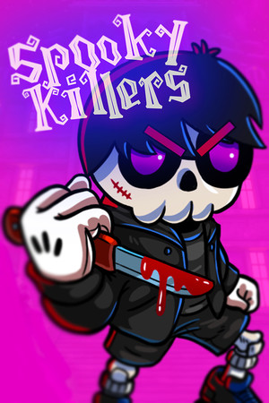 SpookyKillers: Chapter 1 cover art