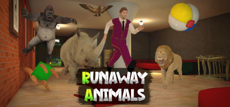Runaway Animals header