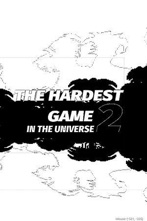 the hardest game in the universe 2 cover art