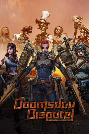 Doomsday Dispute cover art