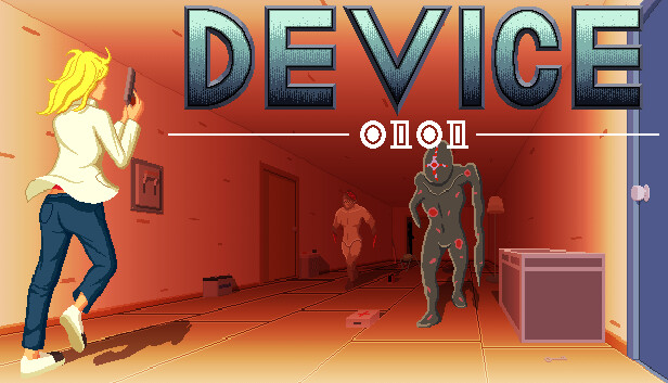 DEVICE 0101 Steam capsule image