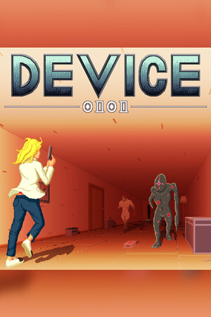DEVICE 0101 cover art