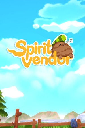 Spirit Vendor cover art