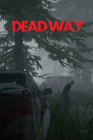 Dead Way cover art