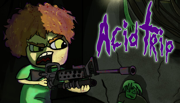 Acid Trip Steam capsule image