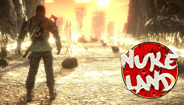 Nuke Land Steam capsule image