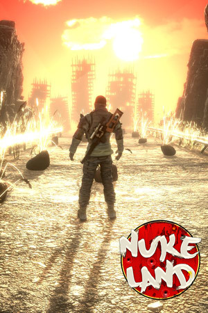 Nuke Land cover art