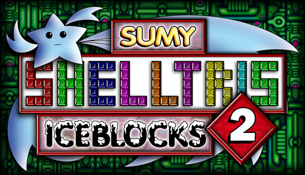 Sumy Shelltris - ICEBLOCKS 2 Steam capsule image