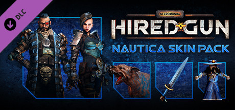 Necromunda: Hired Gun - Nautica Pack