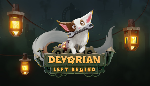 Devorian: Left Behind Steam capsule image