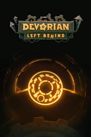 Devorian: Left Behind cover art