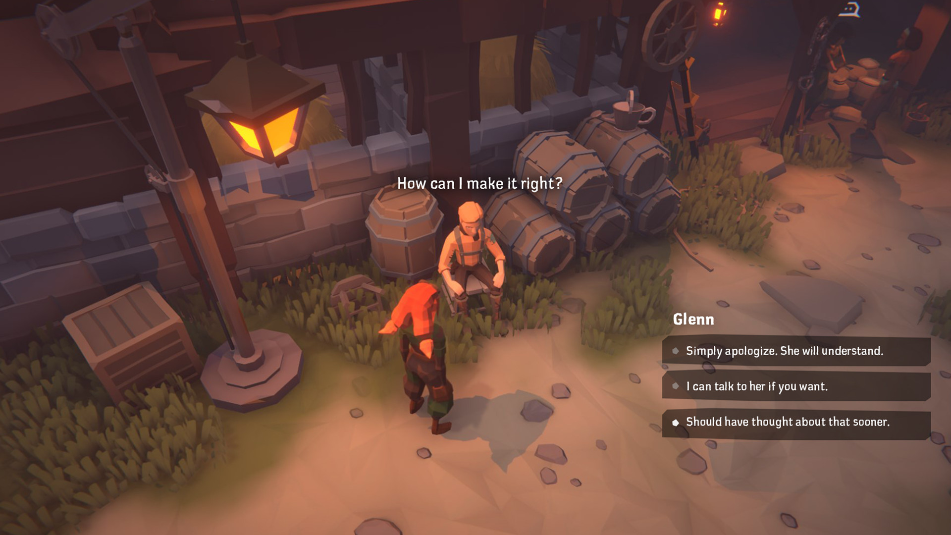 Devorian: Left Behind on Steam