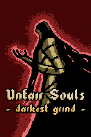 Unfair Souls: Darkest Grind cover art