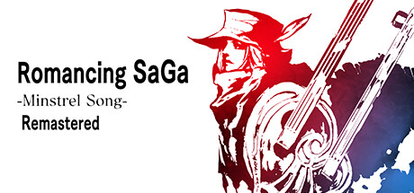 Romancing SaGa Minstrel Song Remastered Capa