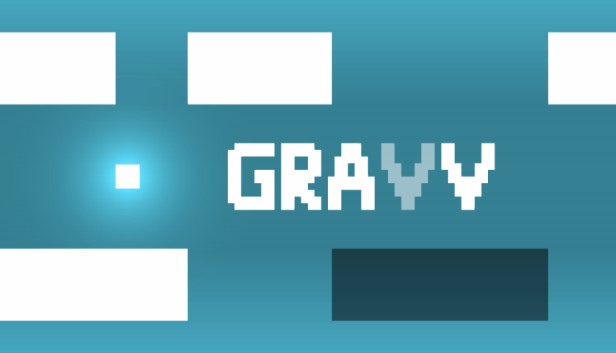 GRAVV: Between Two Worlds Steam capsule image