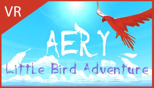Aery VR - Little Bird Adventure Steam capsule image