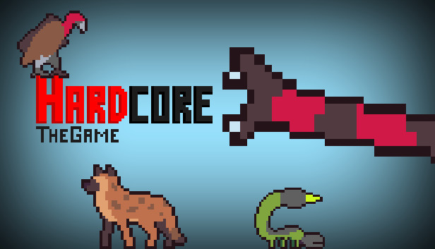 Hardcore: The Game Steam capsule image