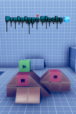 Prototype Blocks cover art