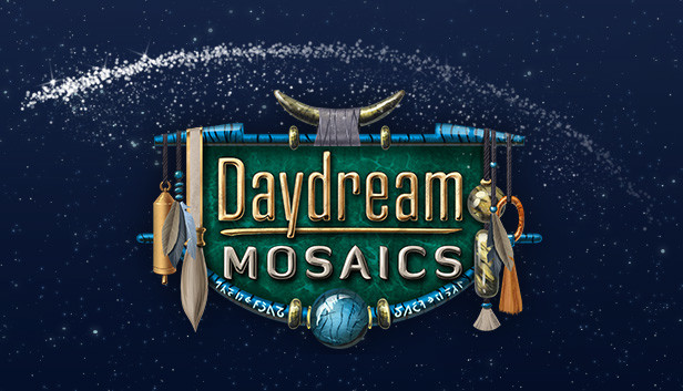DayDream Mosaics Steam capsule image