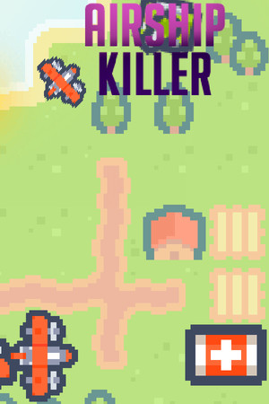 Airship Killer cover art