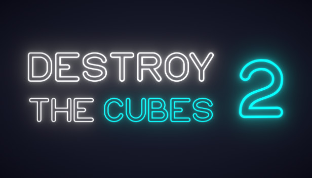 Destroy The Cubes 2 Steam capsule image