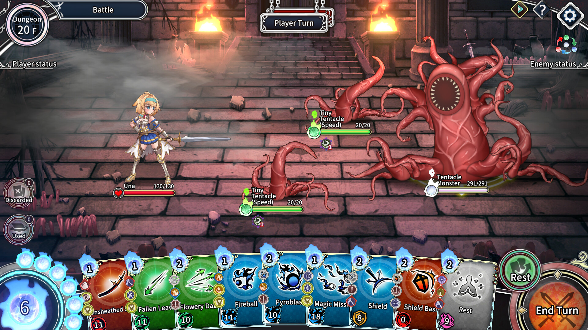 Take Me To The Dungeon!! [V1.0.6] [Hanabi Fuusen]