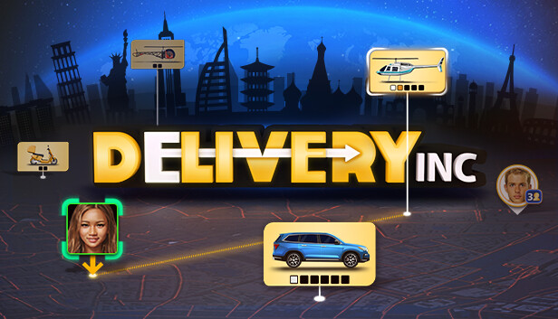 Save 30% on Delivery INC on Steam