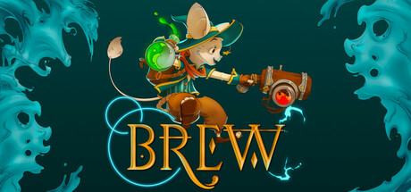 Brew mobile game banner
