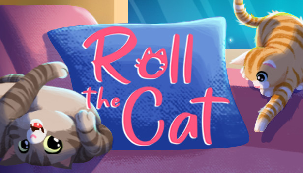 Roll The Cat Steam capsule image