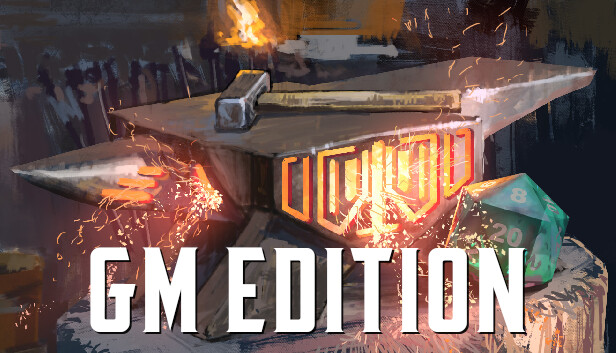Game Master Engine - GM Edition Steam capsule image