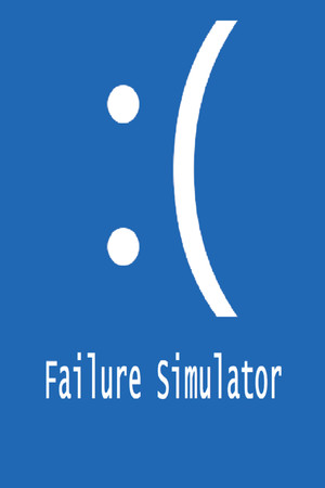 Failure simulator cover art