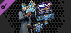 Nerf Legends - Alpha Pack