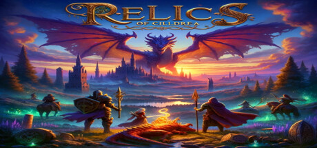 Relics of Cilldrea Cover Image