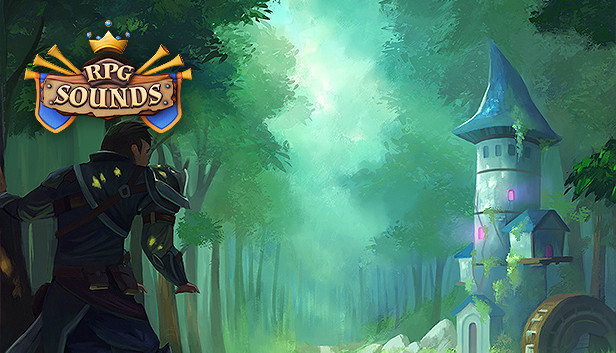 RPG Sounds - Wizards Tower - Sound Pack Steam capsule image