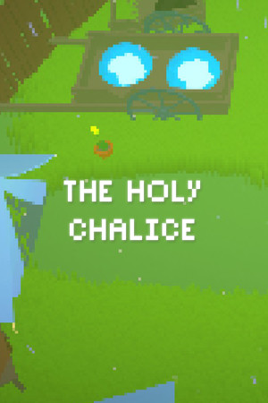 The Holy Chalice cover art
