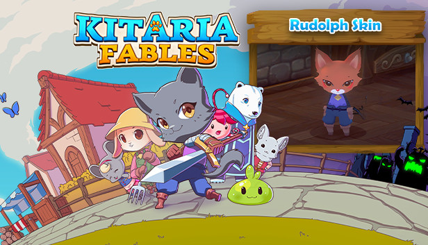 Kitaria Fables - Rudolph Skin Steam capsule image